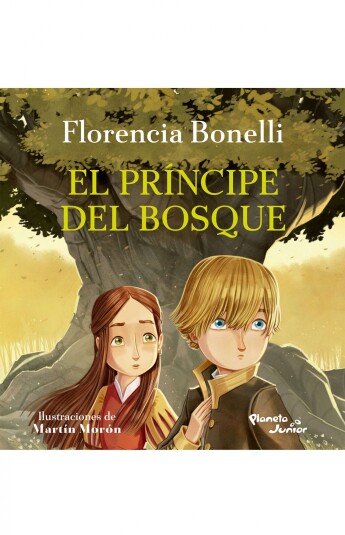 El príncipe del bosque El príncipe del bosque