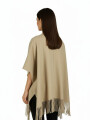 Poncho Kita Camel