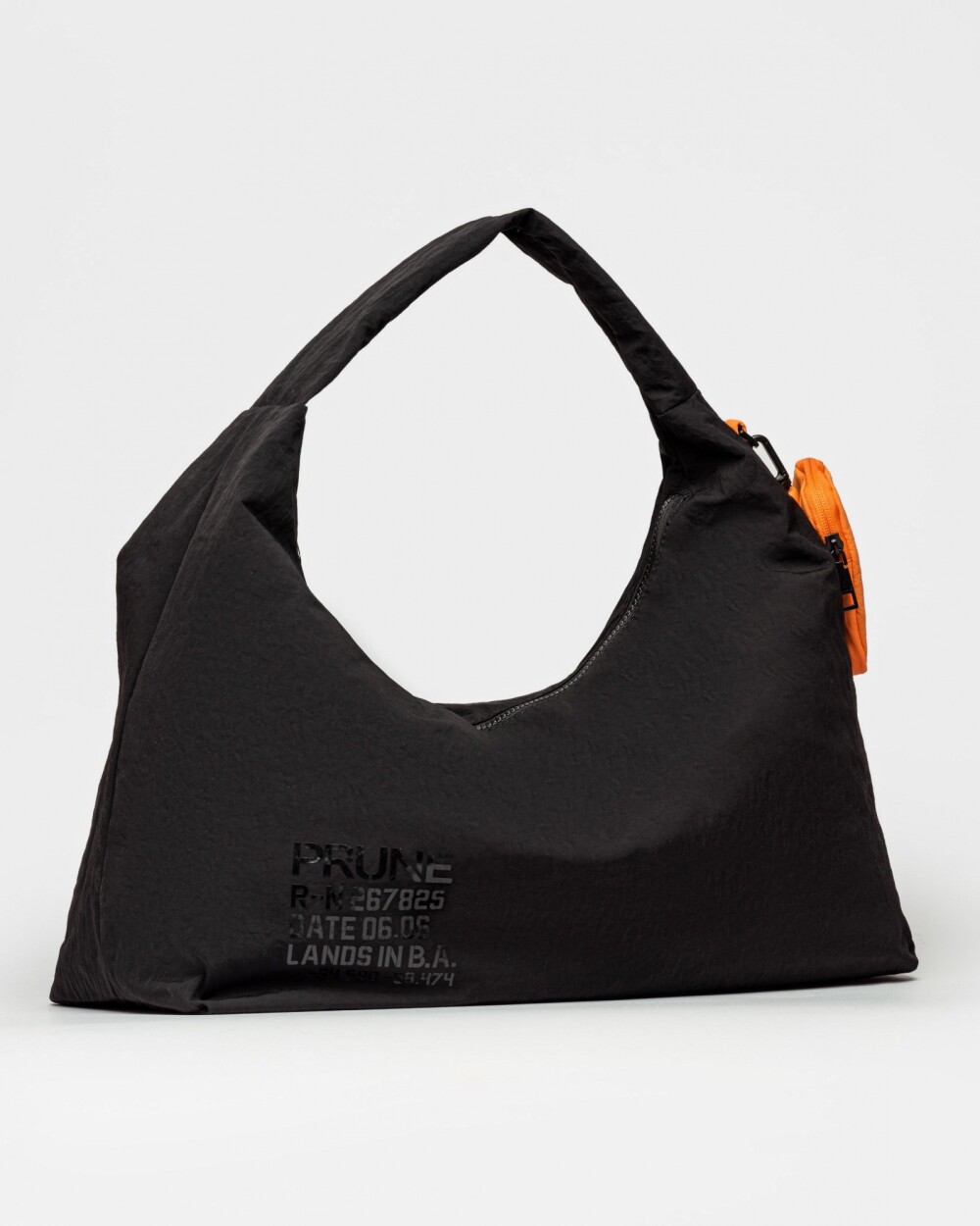 Bolso Sea en nylon Negro