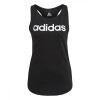 ADIDAS MUSCULOSA de Mujer Negro-blanco