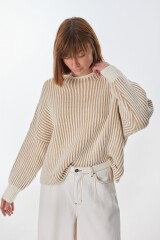 Sweater Astral Crudo/ Beige