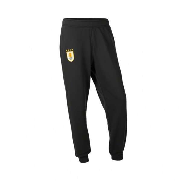 Pantalón Oficial Uruguay - Black Black