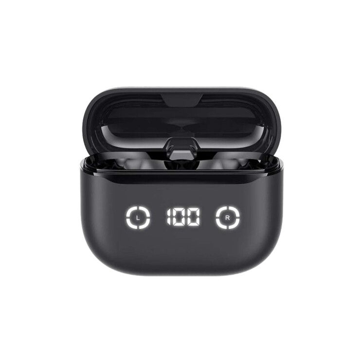 Auriculares Inalámbricos Havit TW984 con Cancelación de Ruido y Display Auriculares Inalámbricos Havit TW984 con Cancelación de Ruido y Display