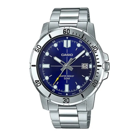 Reloj Casio Acero Inoxidable Hombre MTP-VD01D 2EVUDF