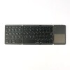 Teclado Plegable Inalambrico Negro Teclado Plegable Inalambrico Negro