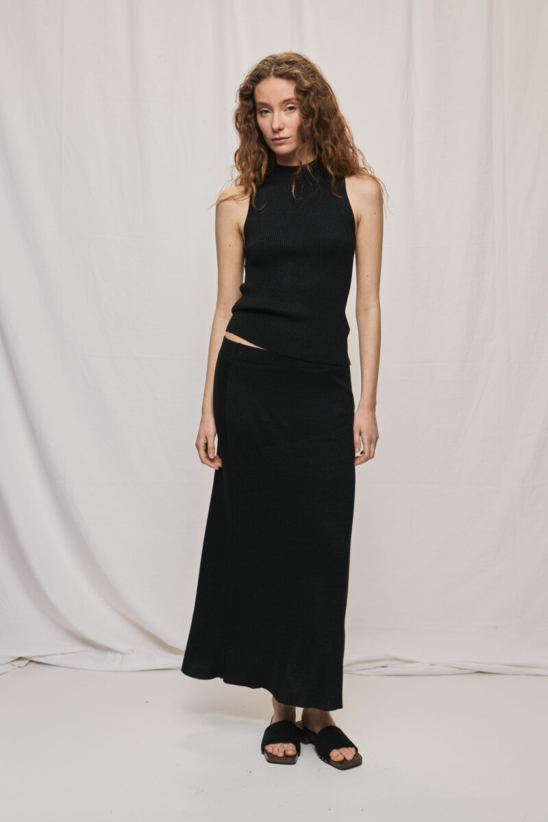 FALDA GALA Negro