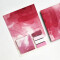 Nota Autoadhesiva Post-It Paleta De Colores Rojo