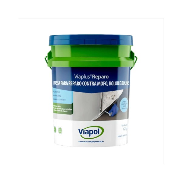 VIAPLUS REPARO X 12 KG Viaplus Reparo X 12 Kg