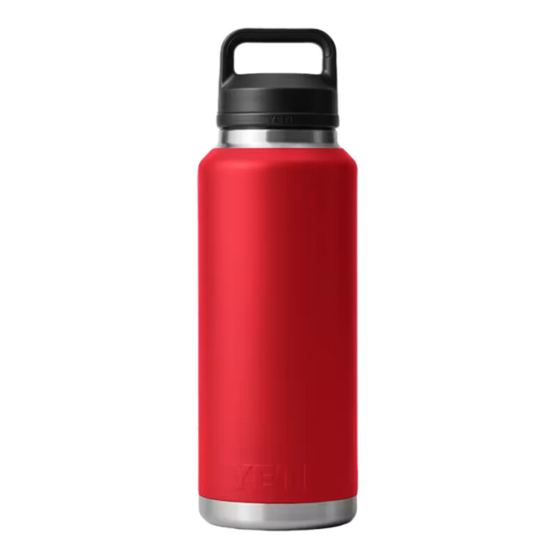 Botella Yeti 1.36 L Rambler Chug Rescue - Rojo Botella Yeti 1.36 L Rambler Chug Rescue - Rojo