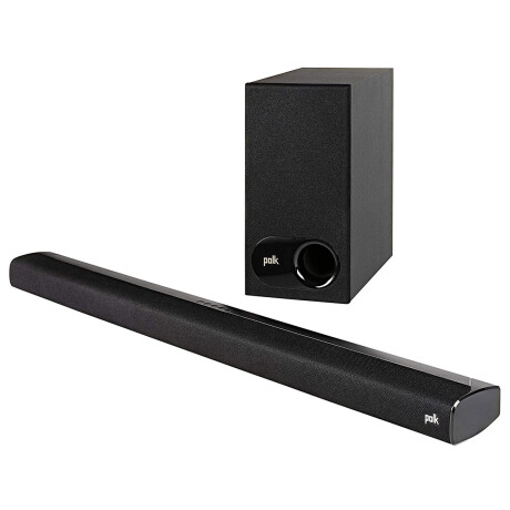 BARRA DE SONIDO POLK SIGNA S3 2.1 CON CHROMECAST BARRA DE SONIDO POLK SIGNA S3 2.1 CON CHROMECAST