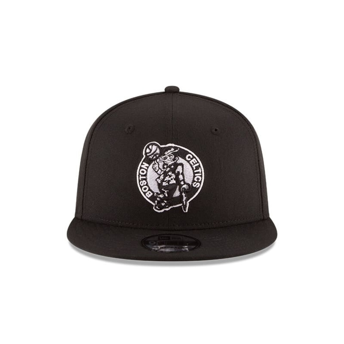 Gorro o Gorra - New Era - New Era Gorro 9FIFTY BOSTON CELTIC BASIC BLACK de Unisex - 70353674 - Negro 