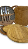 SET PARRILLERO TEXEL SUELA