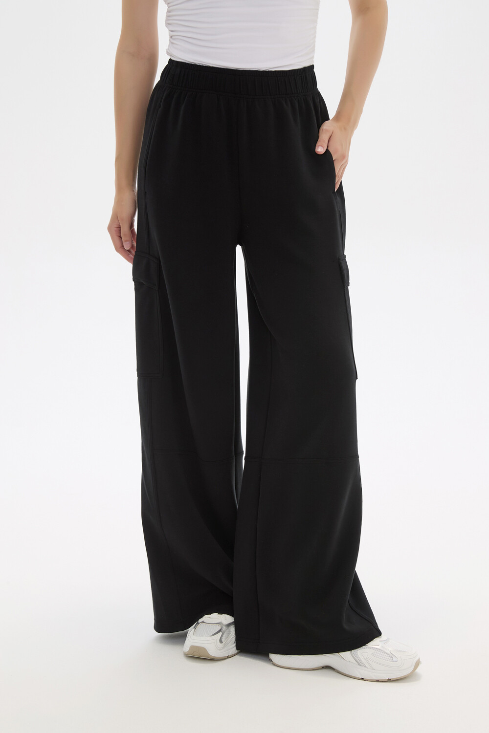 Pantalon Ompira Negro