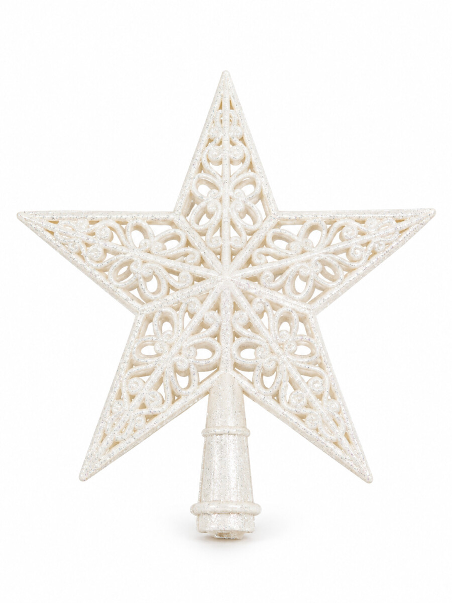 PUNTERO ESTRELLA - BLANCO. 