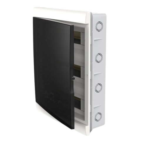 TABLERO EMB. PLAST. P/48 TM DIN PUERTA FUME GENROD TABLERO EMB. PLAST. P/48 TM DIN PUERTA FUME GENROD