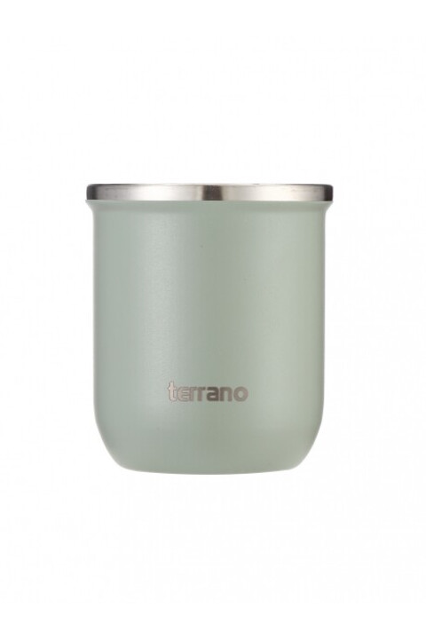 MATE TERRANO ACERO SICILIA VERDE OLIVA
