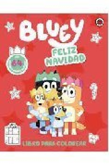 BLUEY FELIZ NAVIDAD BLUEY FELIZ NAVIDAD