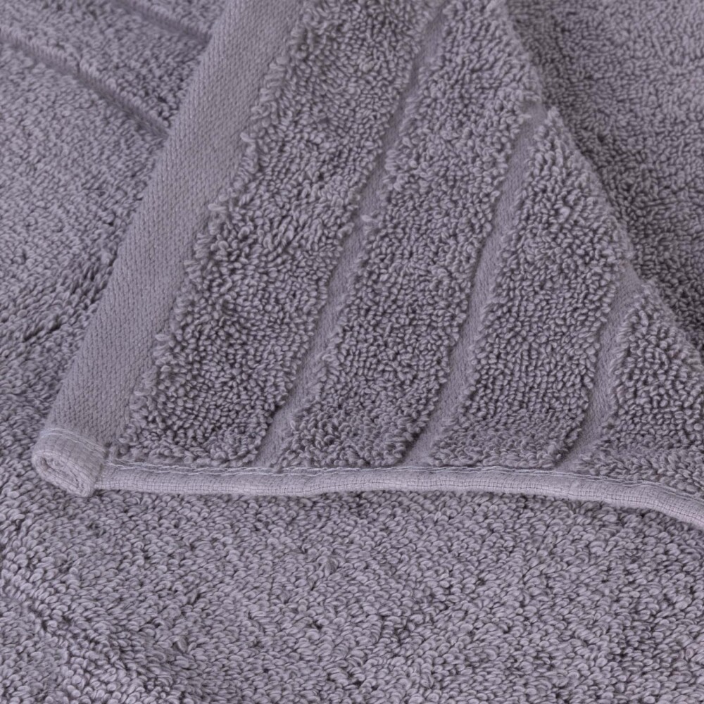 TOALLA DE MANO ALGODON ROSA ALMUDENA