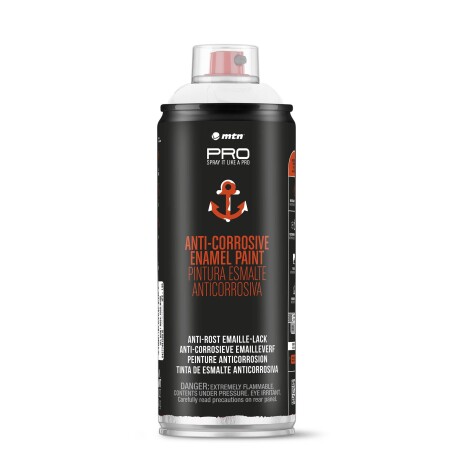 AEROSOL MTN PRO ANTICORROSIVO BLANCO 400ML N/A