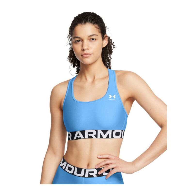 Top Under Armour de Mujer - 544-465B Turquesa