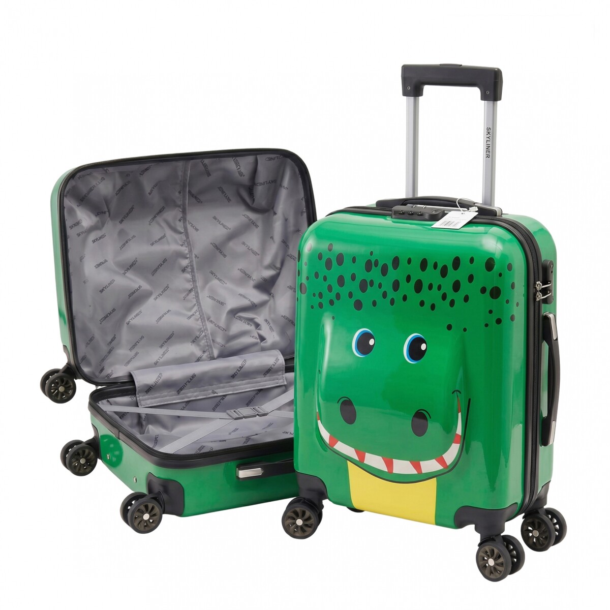 VALIJA INFANTIL COCO 