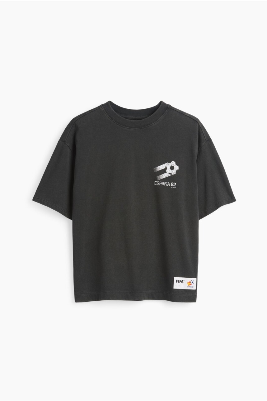 Remera Fifa World Cup Niño Spain