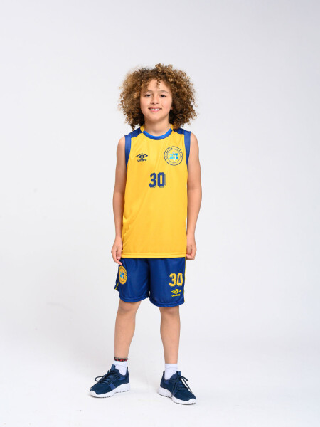 Equipo basket personalizado Umbro Hombre 004