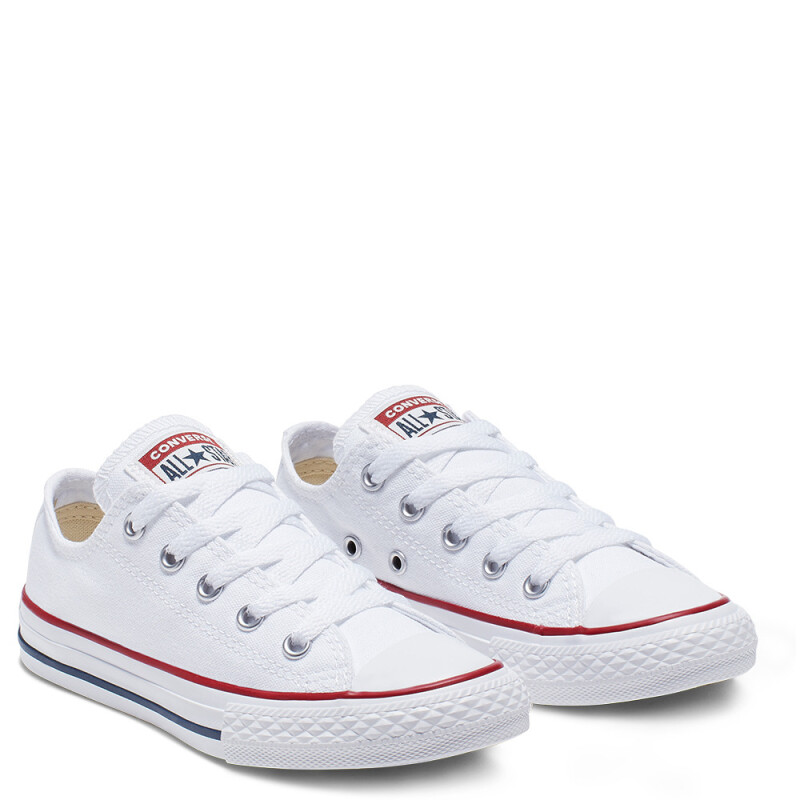 CTAS OX WHITE/RED/NAVY WHITE/RED/NAVY