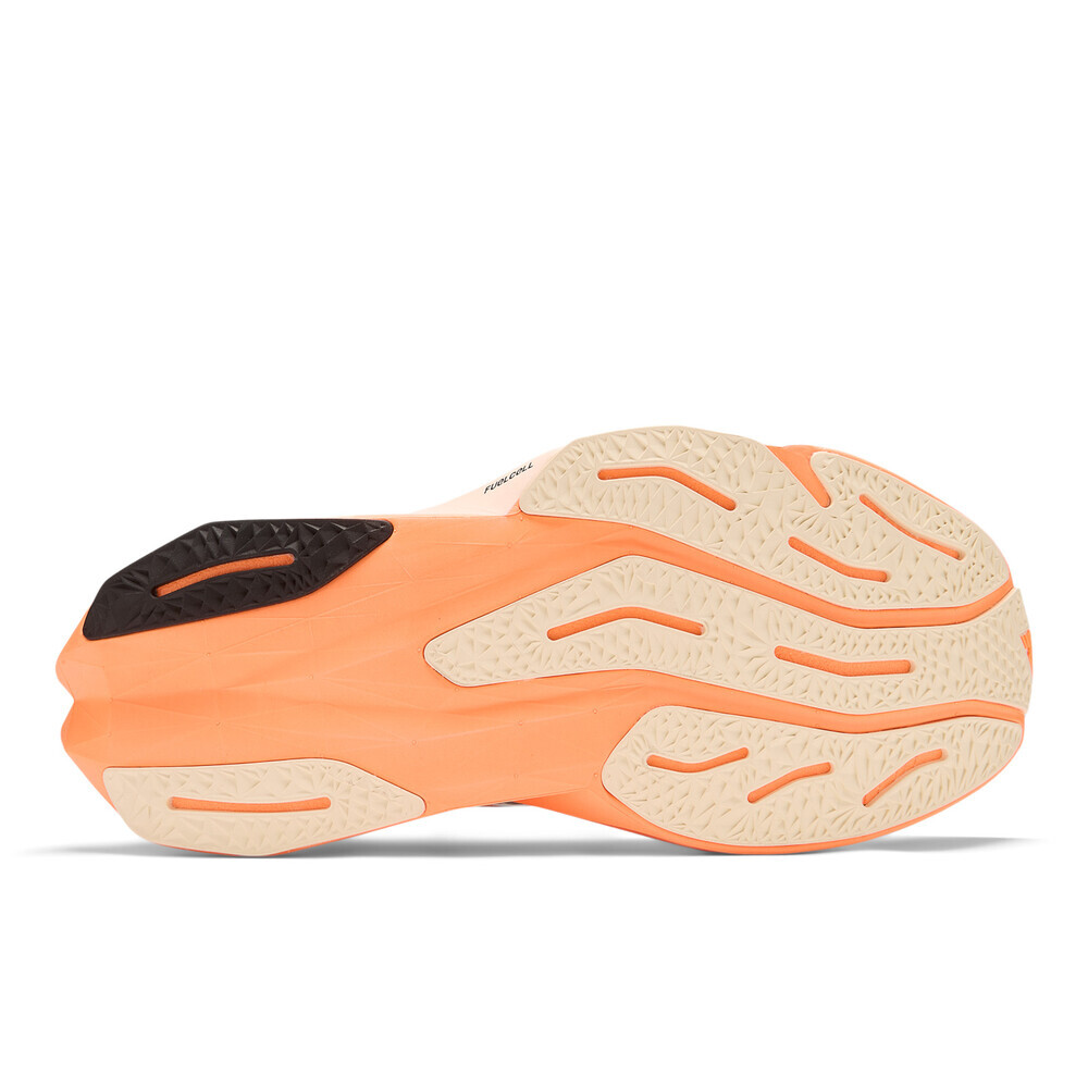 Fuelcell Rebel V4 - Hombre Orange