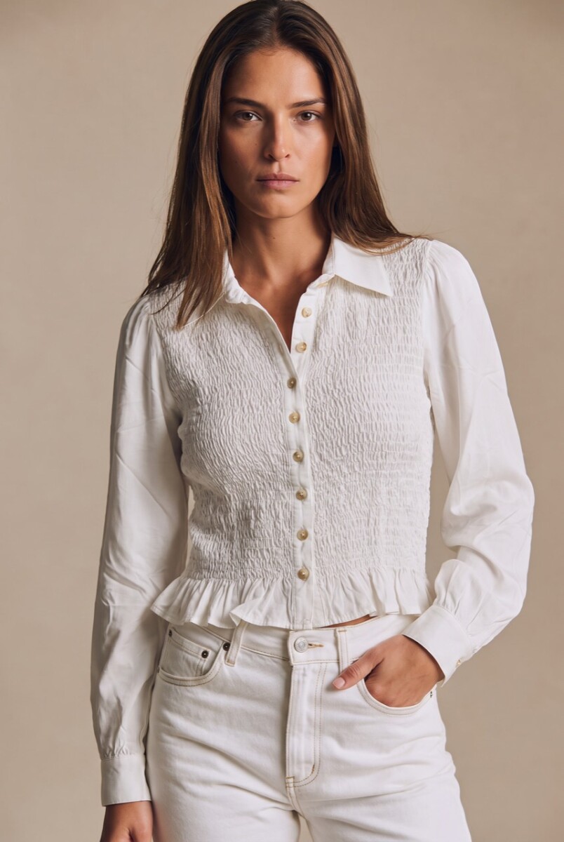 Camisa - Nácar 