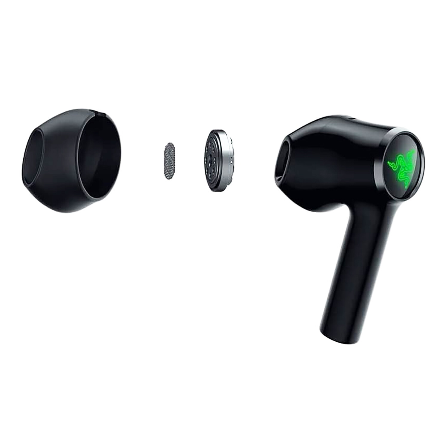 Razer - Auriculares Inalámbricos Hammerhead True Wireless X - Diseño  Impermeable. Bluetooth. Control - 001 — Universo Binario