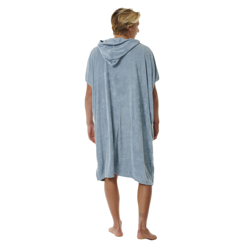 Poncho Rip Curl Brand - Celeste Poncho Rip Curl Brand - Celeste