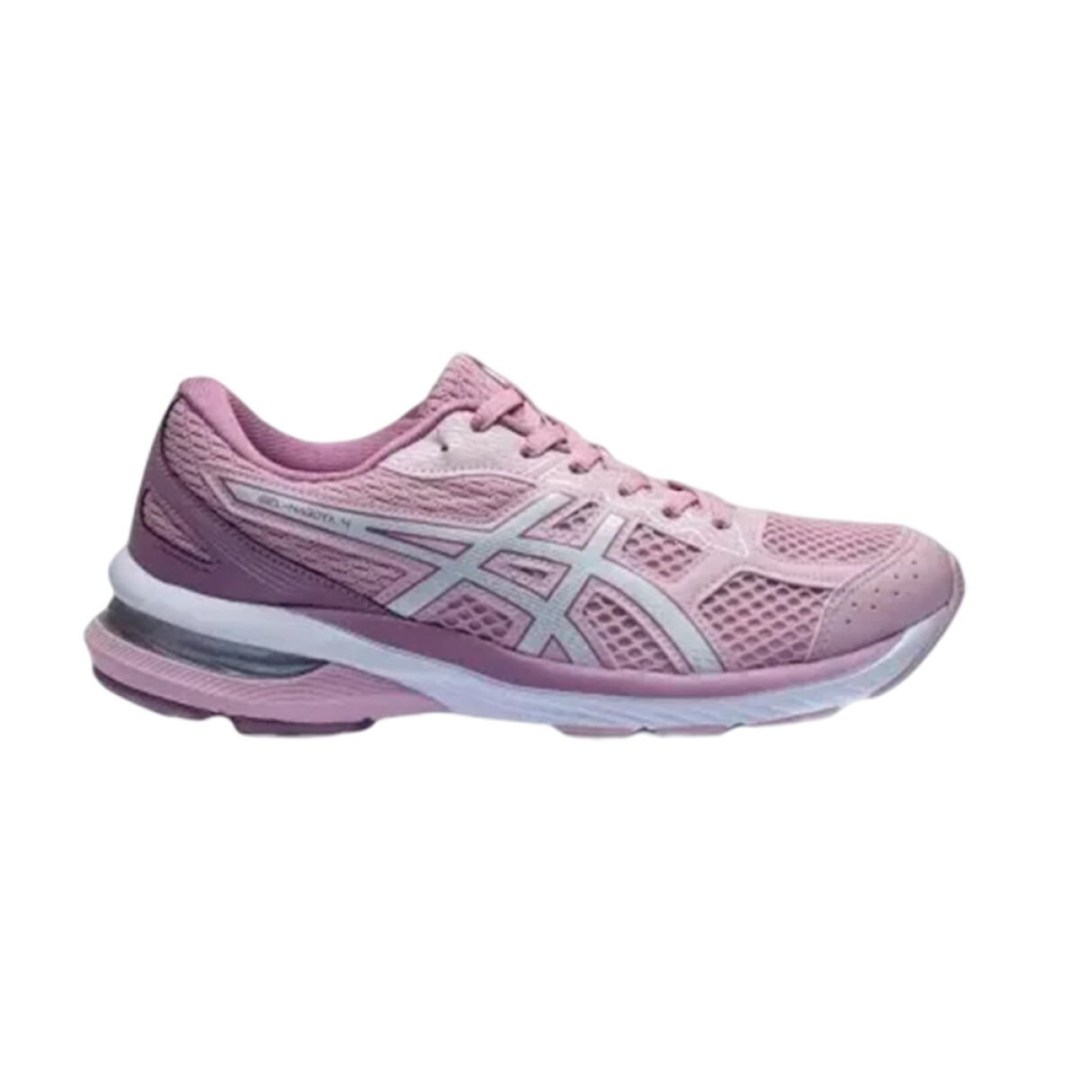 ASICS GEL NAGOYA 4 - Pink 