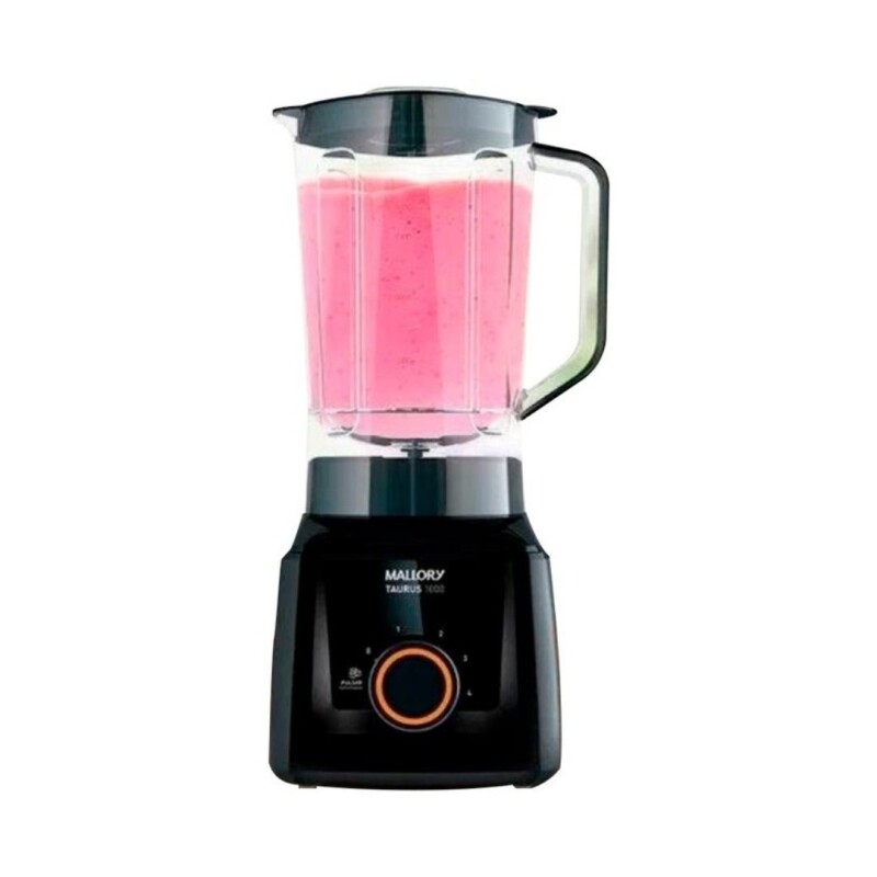 Licuadora Taurus Mallory 900W Negra Licuadora Taurus Mallory 900W Negra