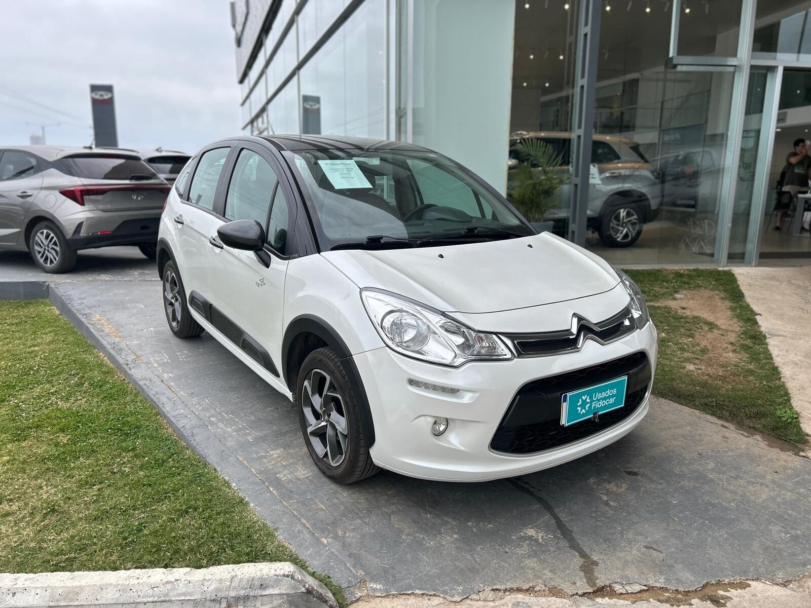 CITROEN C3 URBAN TRAIL 1.2 MT 2021 