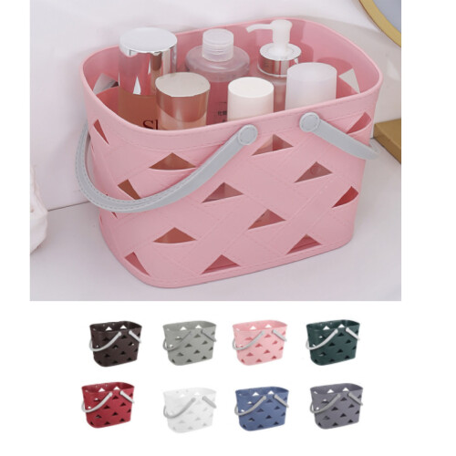 Ho.Organizador de plastico 26.5x18x17 N/a