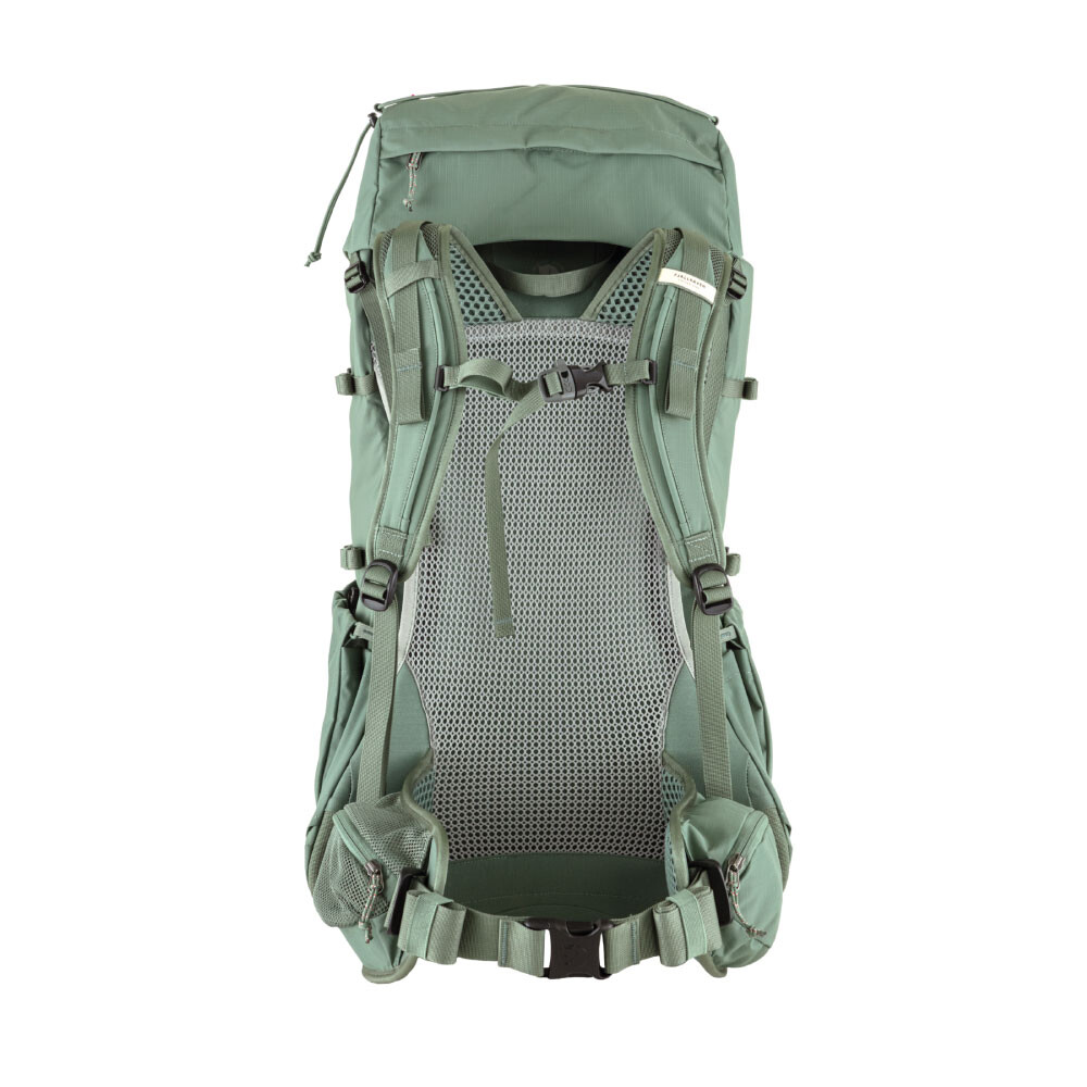 Mochila de Trekking Fjallraven Abisko Friluft 45 Litros Unisex Patina Green