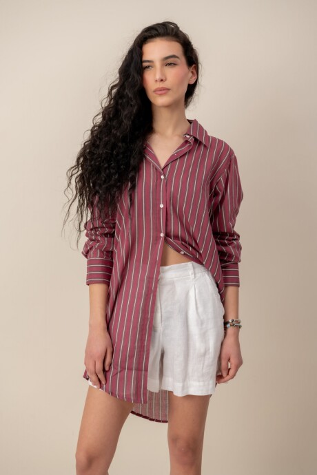 Camisa Agra Camisa Agra