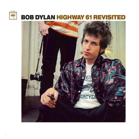Bob Dylan Highway 61 Revisited. Clear Classics Edi - Vinilo Bob Dylan Highway 61 Revisited. Clear Classics Edi - Vinilo