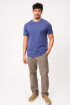 T-SHIRT GOLFO S27 POLANCO Azul