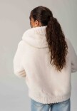 Campera ORIGEN Blanco