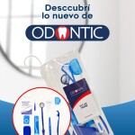 ODONTIC ORTODONCIA KIT DE VIAJE única