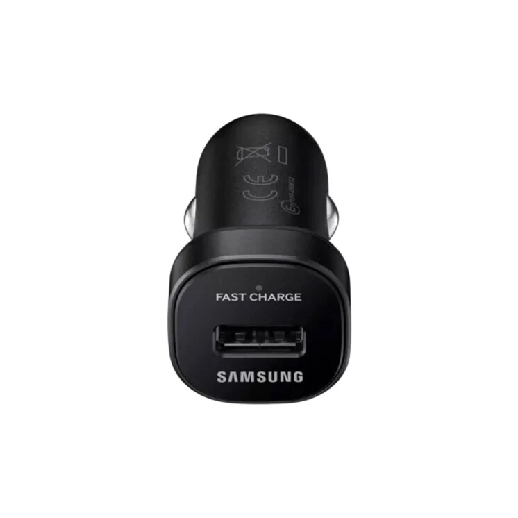 Cargador de Auto Samsung Carga Rápida con Cable Micro USB Micro USB