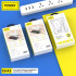 Cargador Foneng Eu43 + Cable Lightningiphone 2.1a CARGADOR FONENG EU43 IPHONE 2.1A