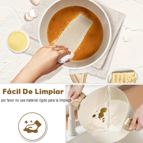 Juego Batería Cocina Completa 21 Piezas El Chingón Juego Batería Cocina Completa 21 Piezas El Chingón