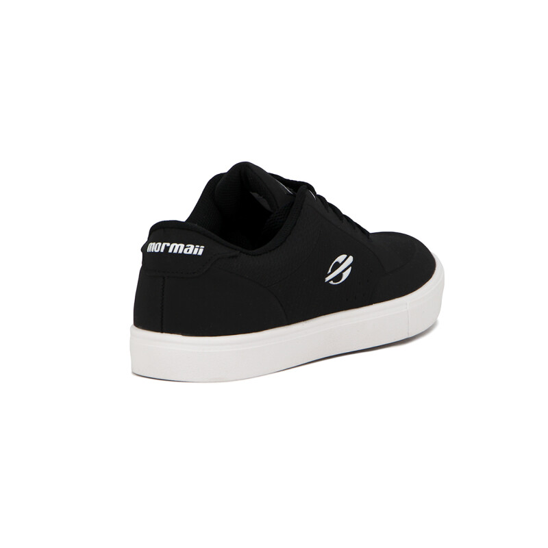 Mormaii Casual Acordonado Urban Free Negro-blanco