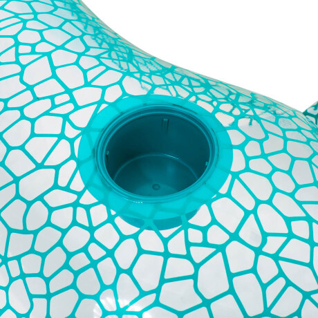 Sillón Colchoneta Inflable Piscina Bestway Portavaso Bsw043097