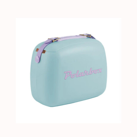 Lunchera Térmica Polarbox Pop 6L Lila