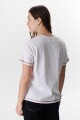REMERA LARA BLANCO