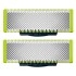 Repuesto 2 Cuchillas Afeitadora Philips REPUESTO X2 CUCHILLAS PHILIPS QP220/50/1